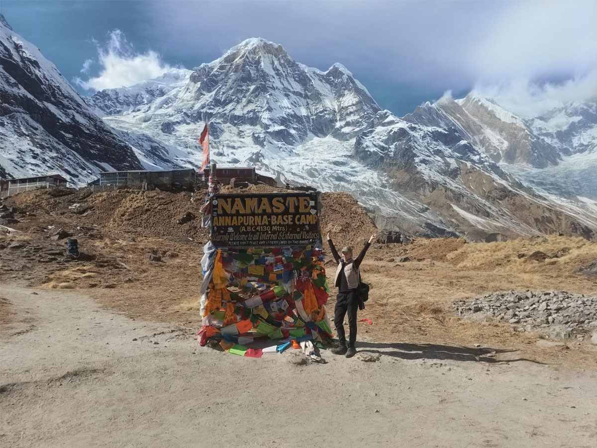 annapurna base camp