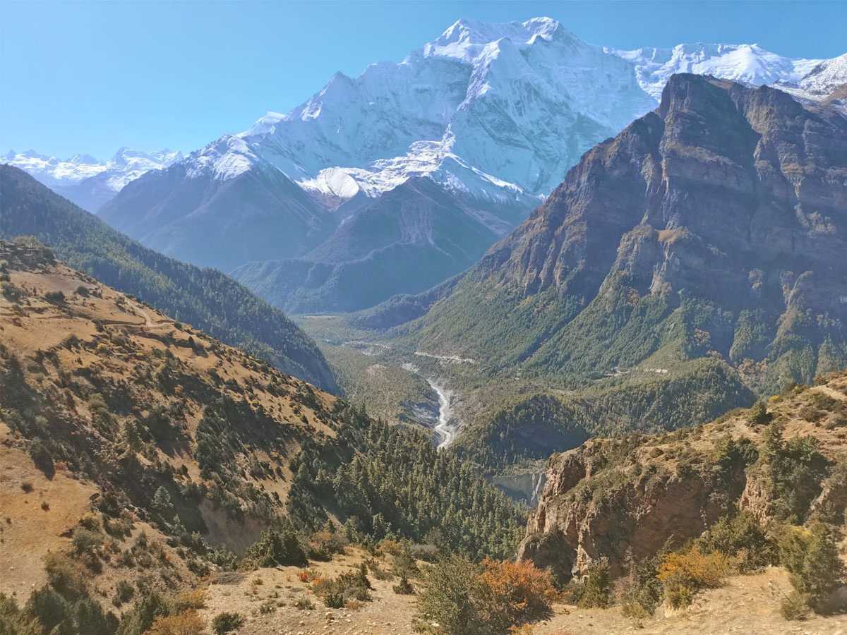 annapurna circuit