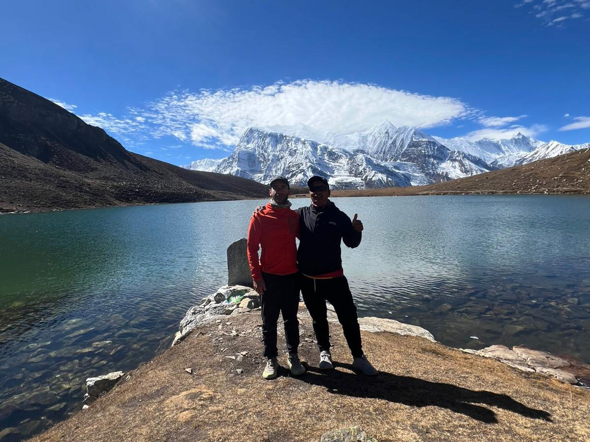 tilicho lake