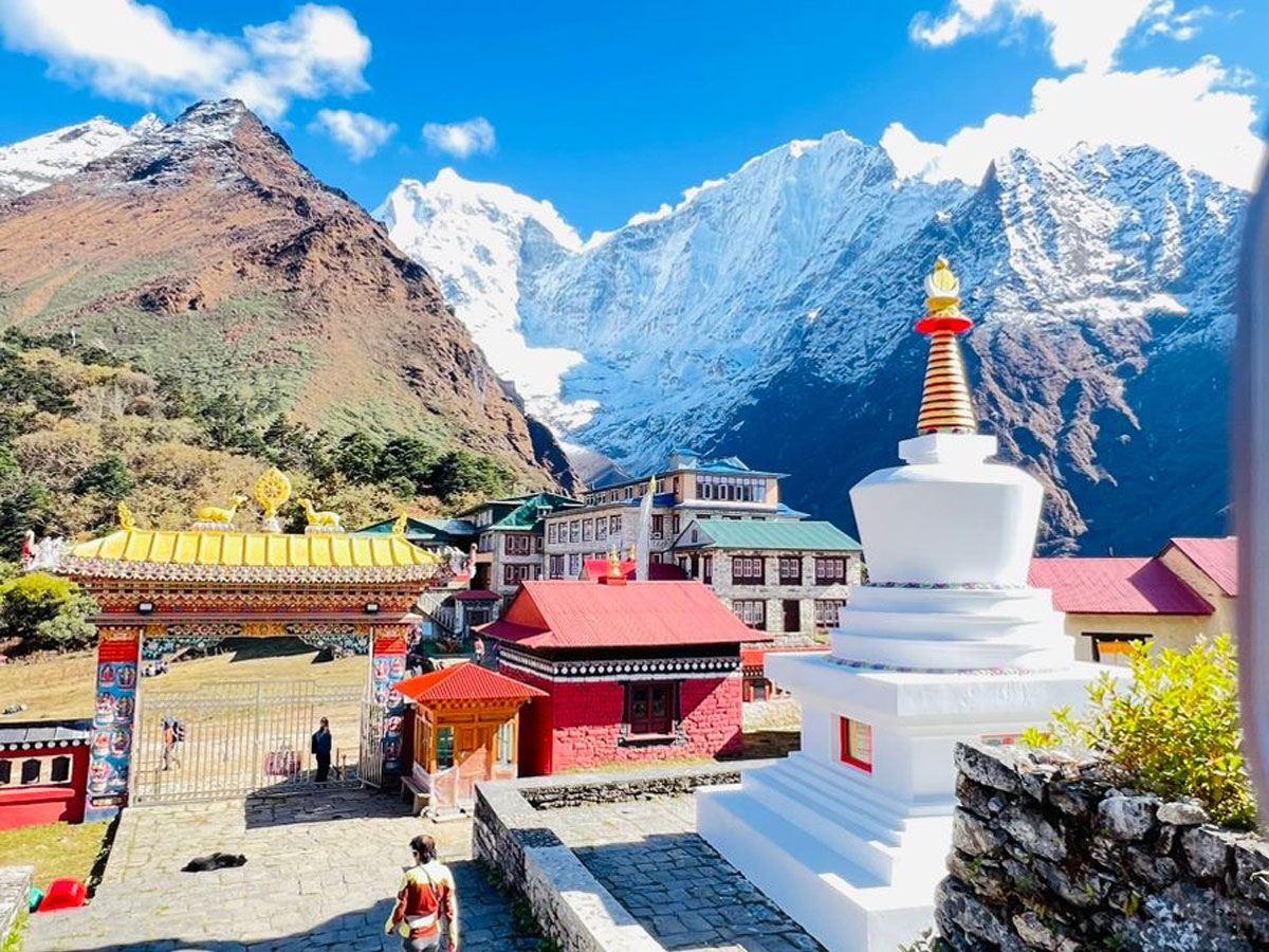 everest base camp luxury lodge trek