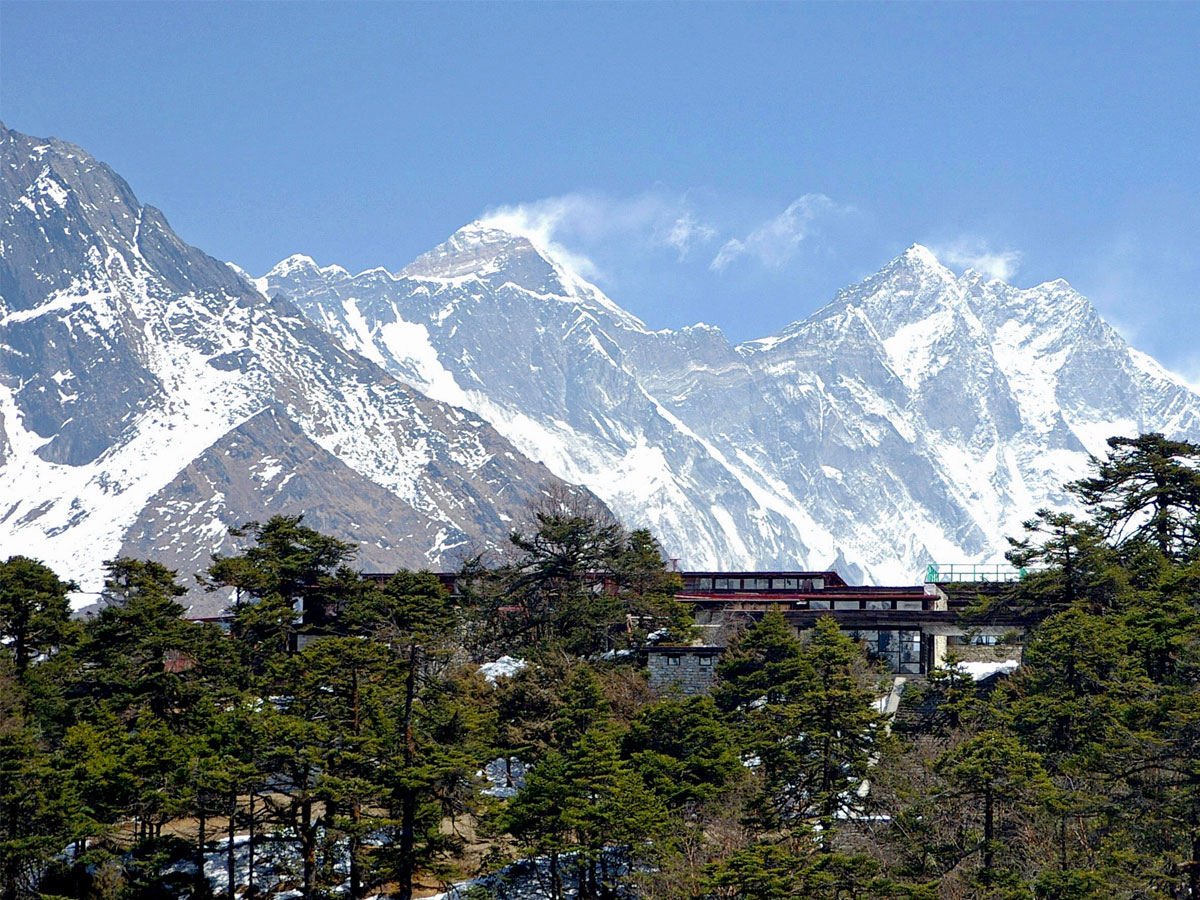 everest view panorama trek