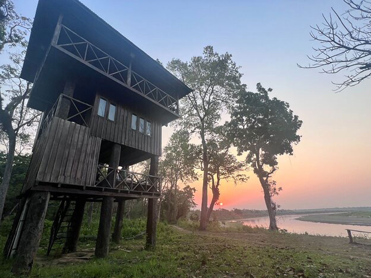 chitwan national park