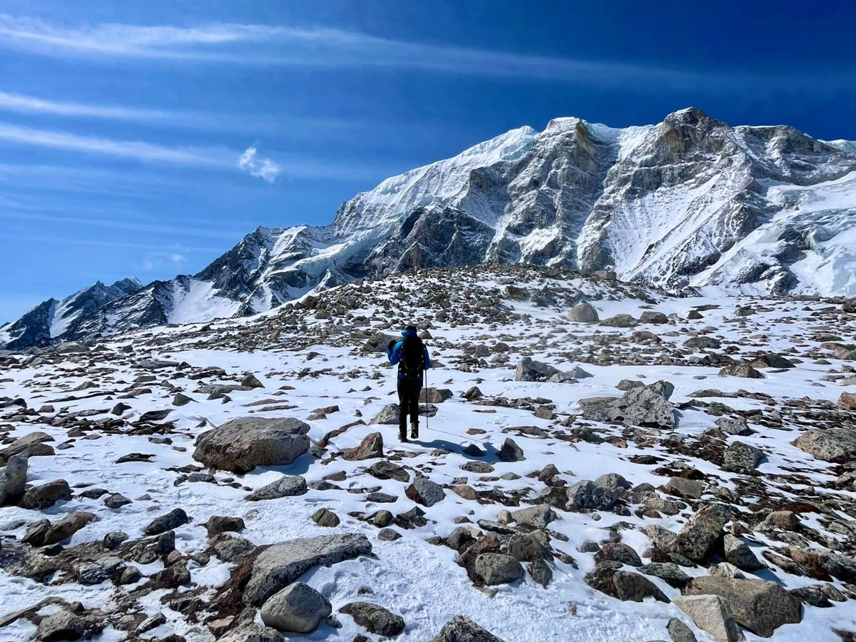 larke pass trek