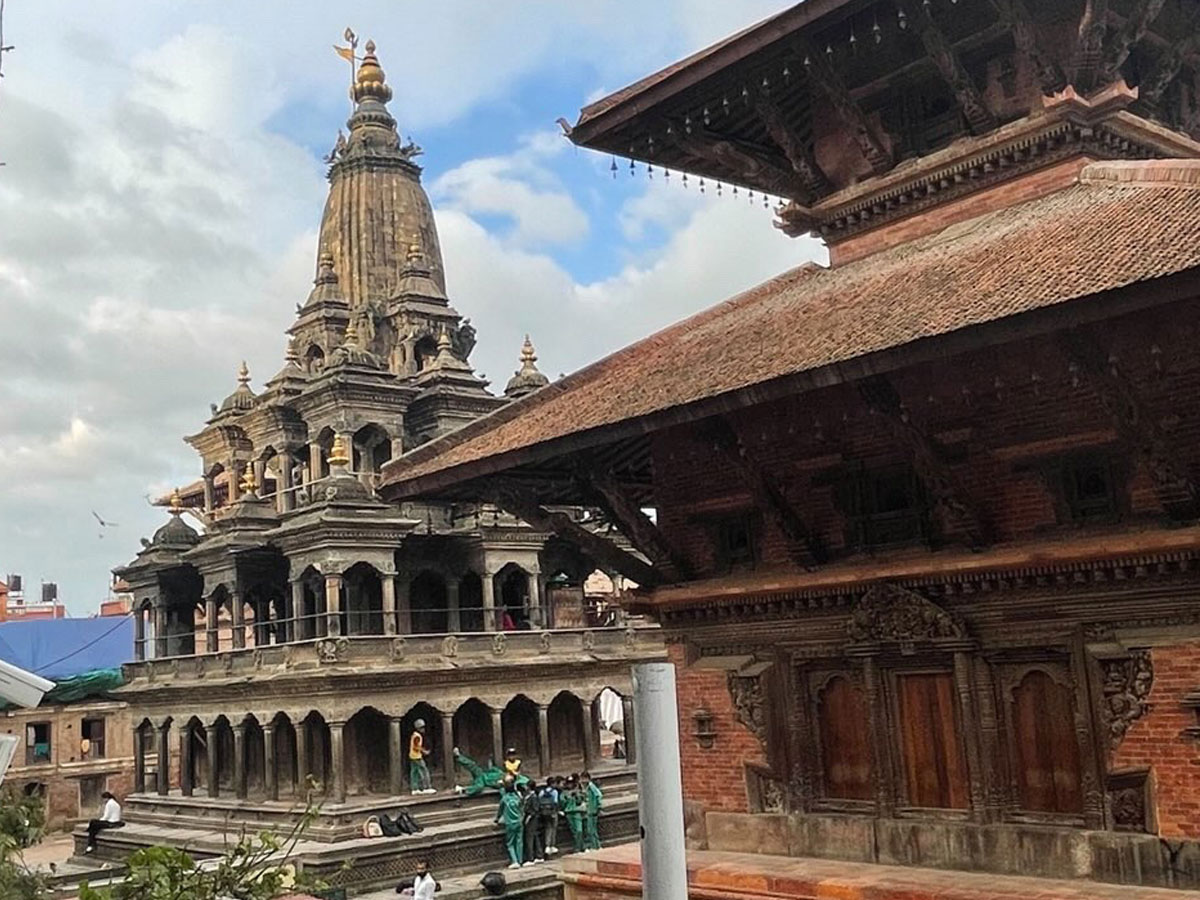 patan durbar square
