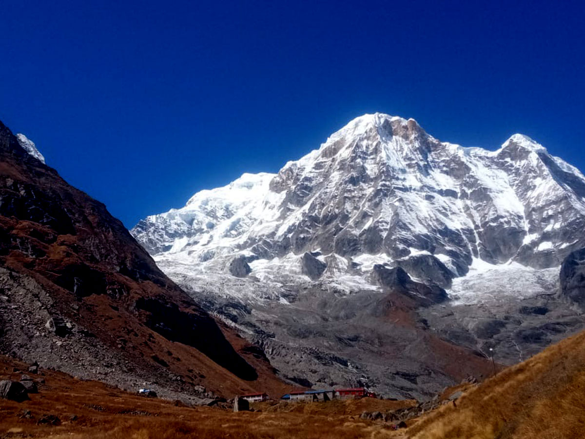 annapurna base camp