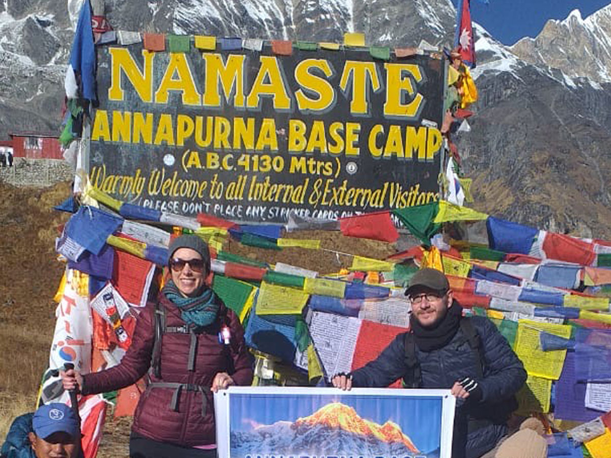 annapurna base camp