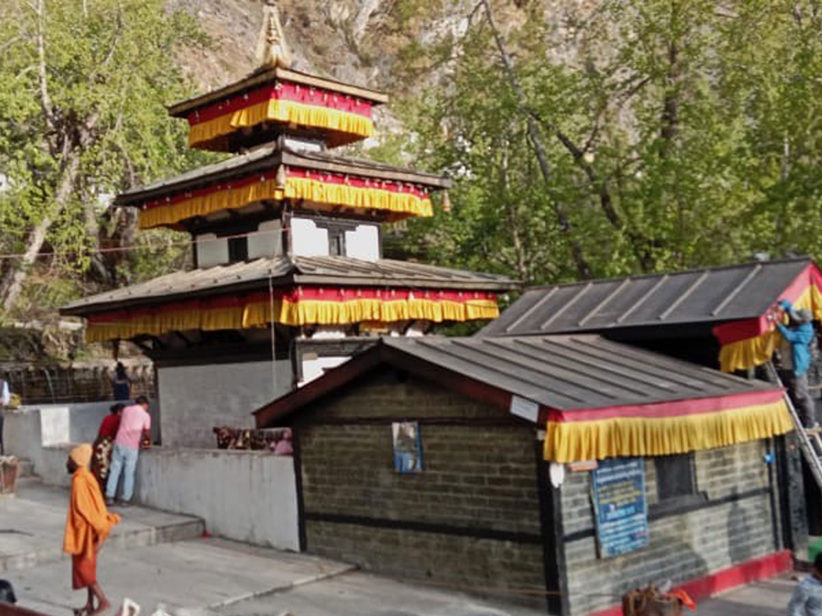 muktinath temple