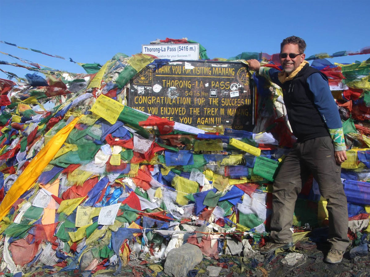 thorong la pass