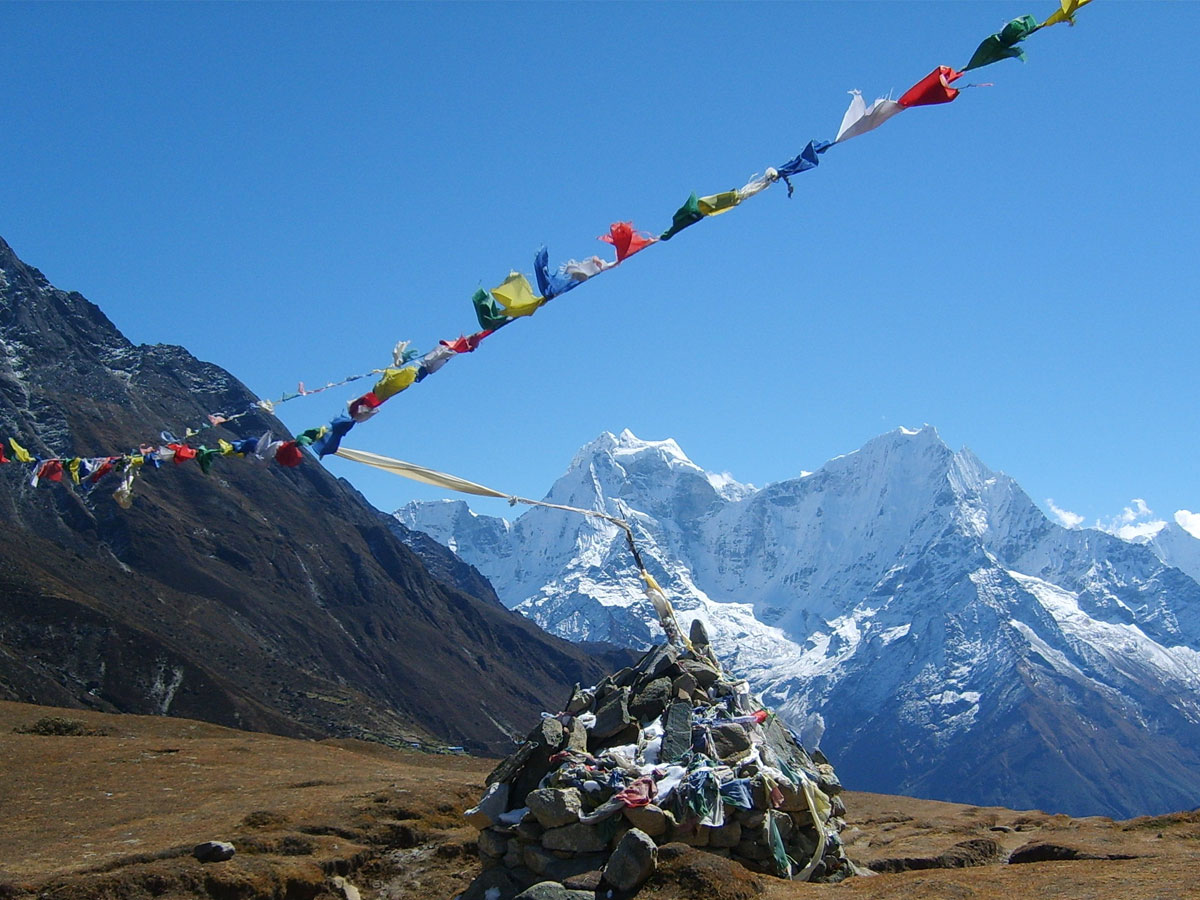trek to everest base camp difficulty