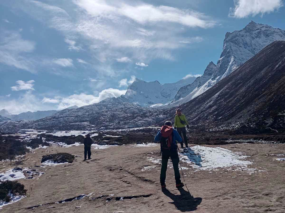 everest base camp trail