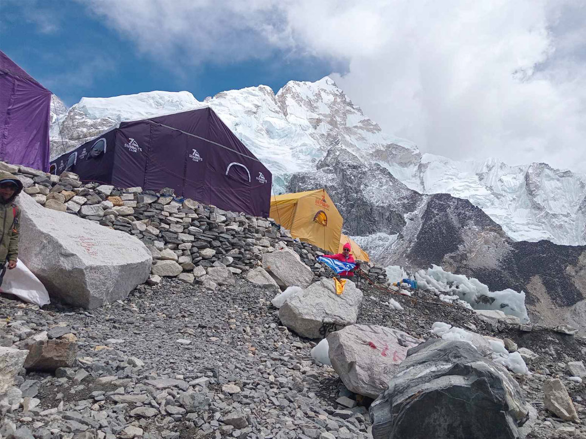 everest base camp trek for indian