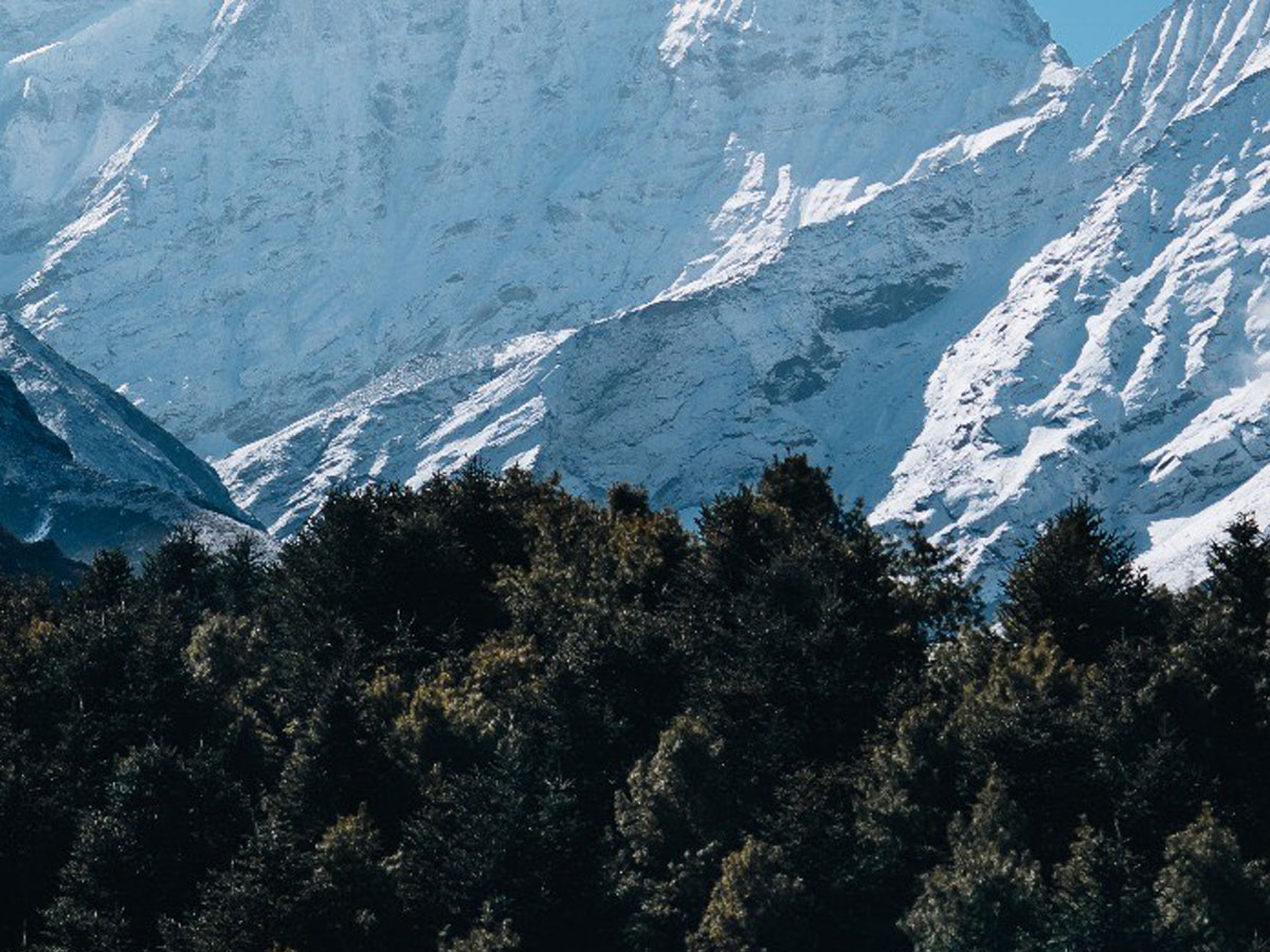 everest region
