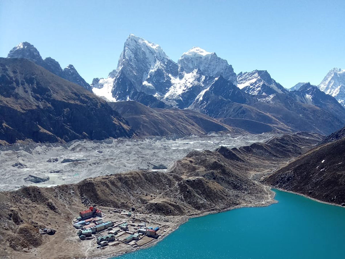 gokyo lake