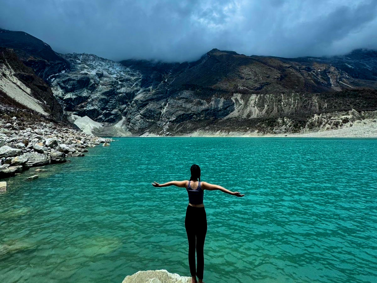 manaslu birendra lake