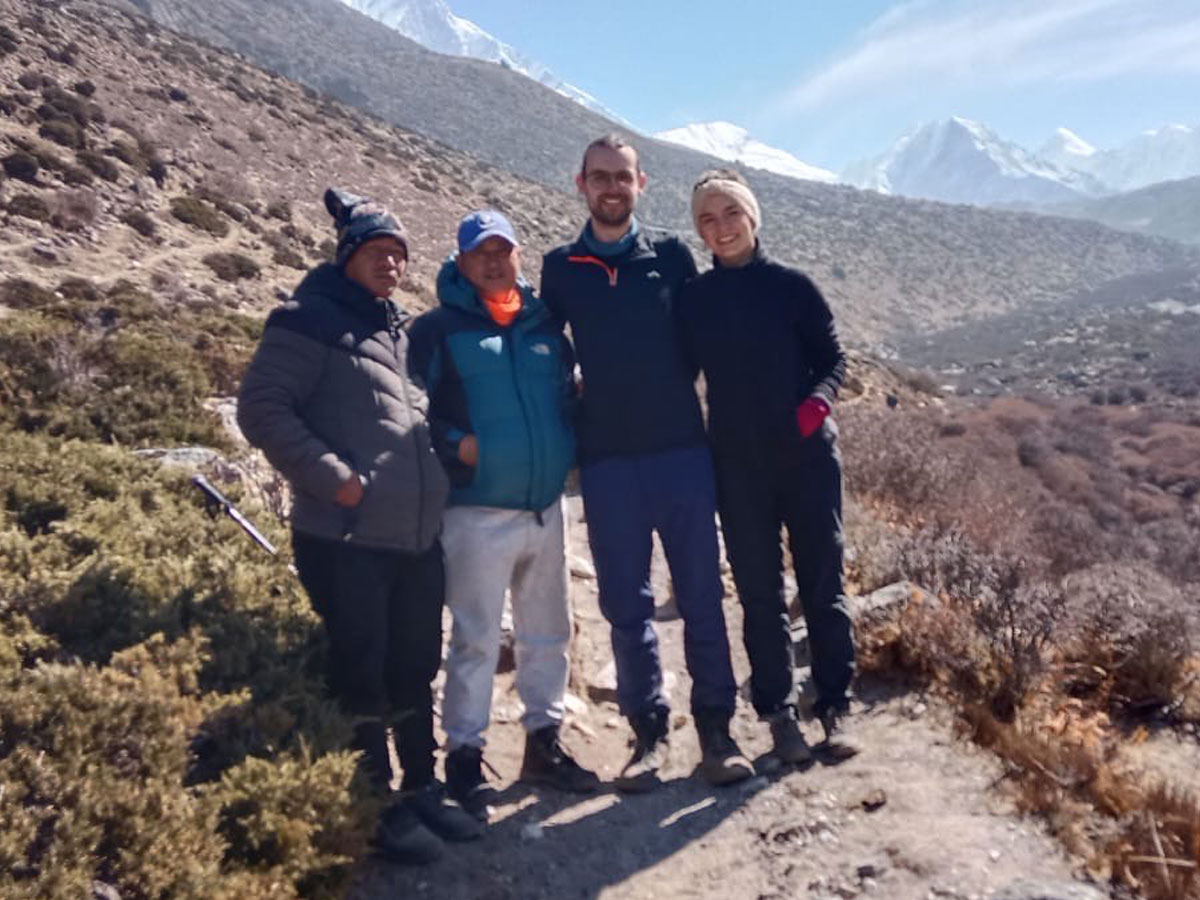 dingboche
