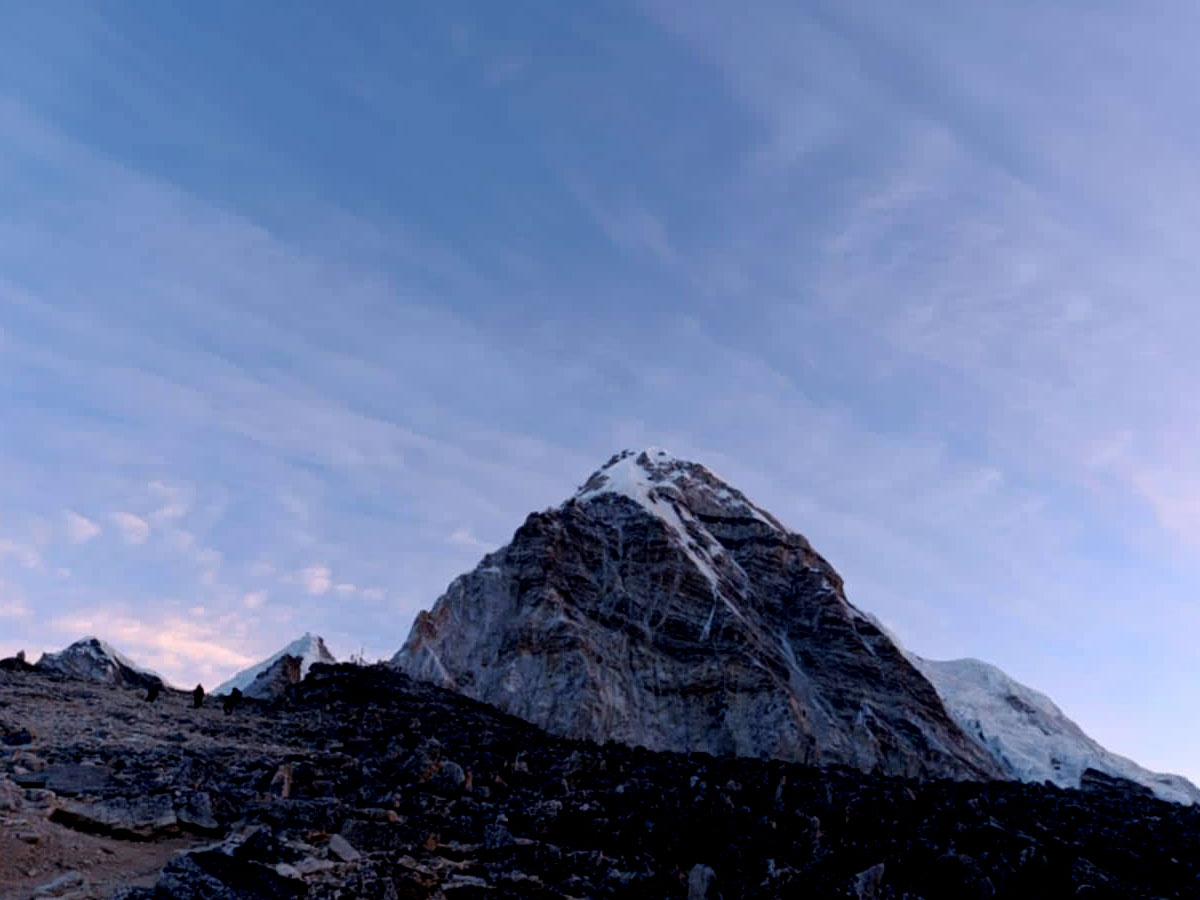 view of kala patthar