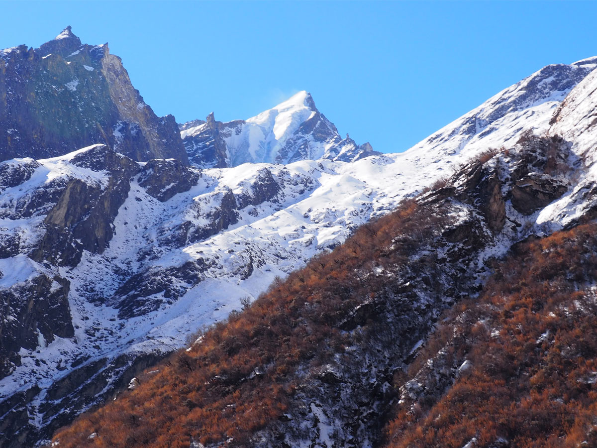 langtang valley