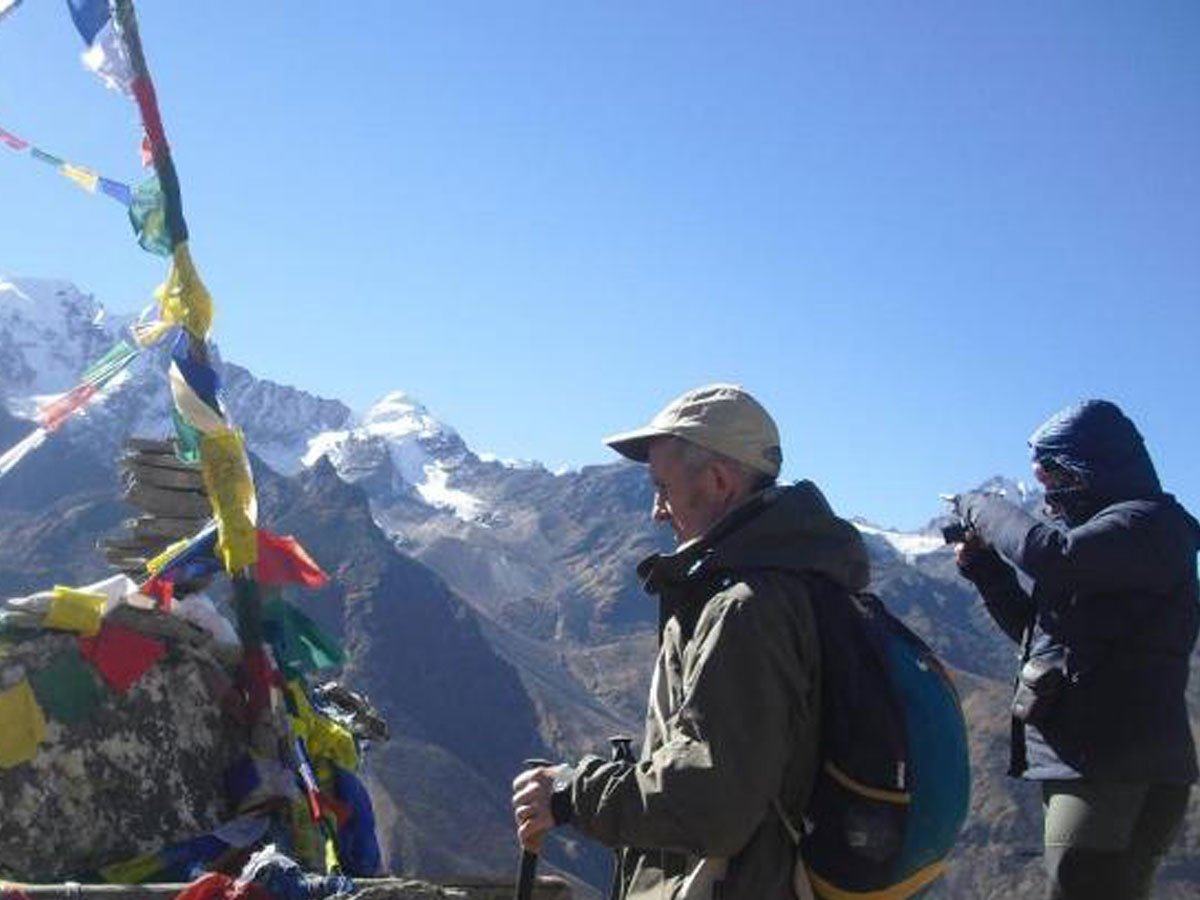 langtang trek packing list