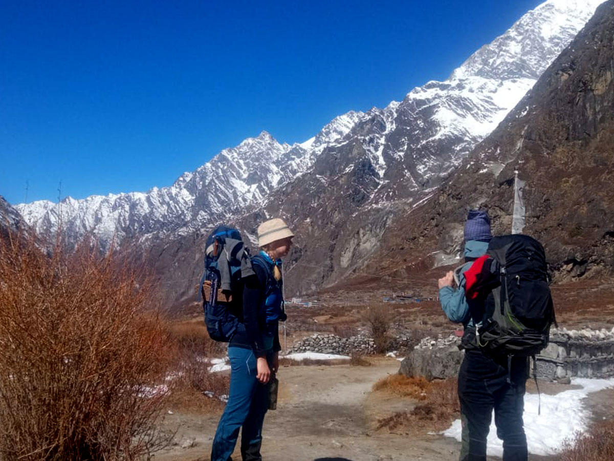 langtang valley trek packing list
