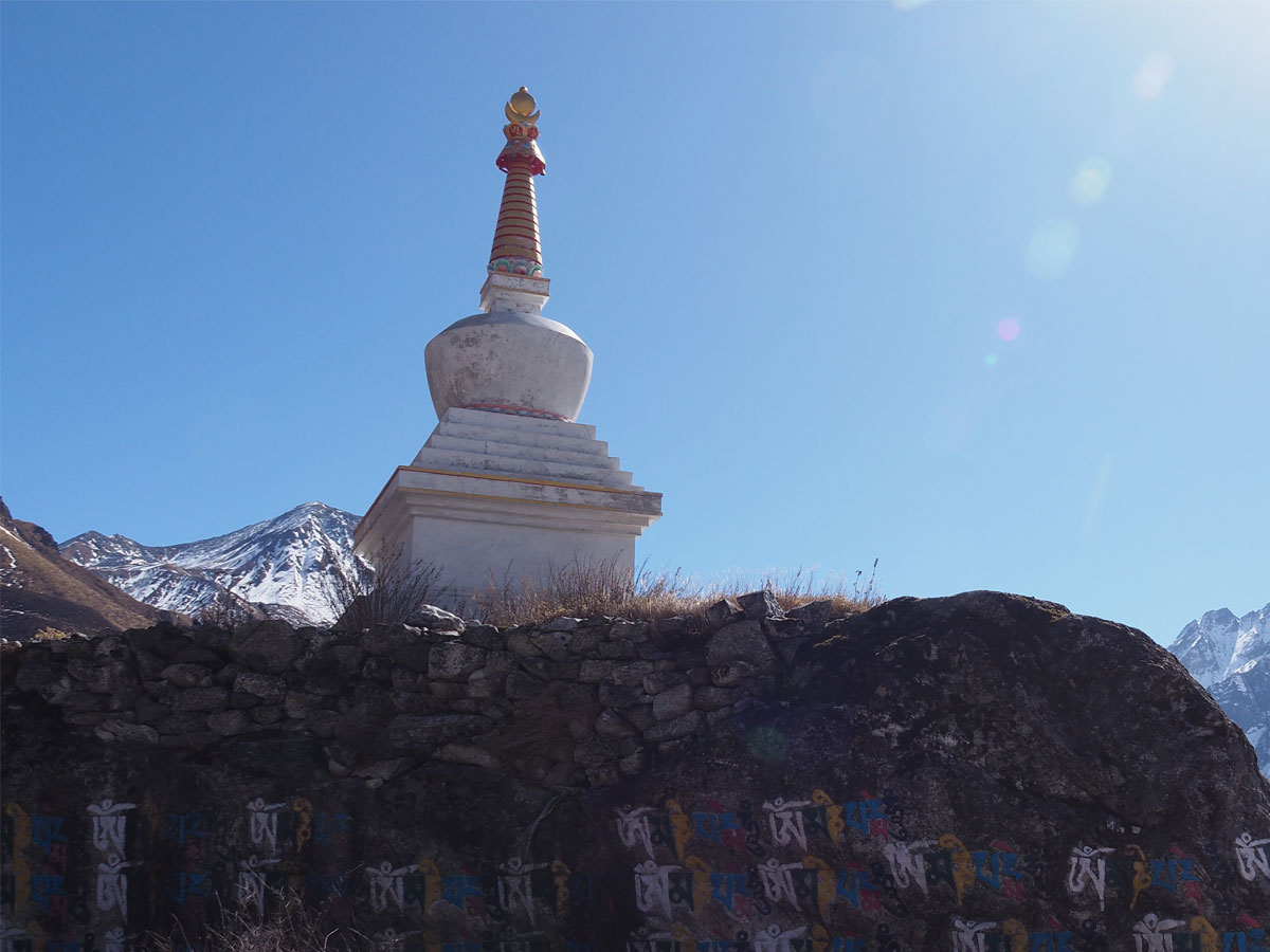 langtang region