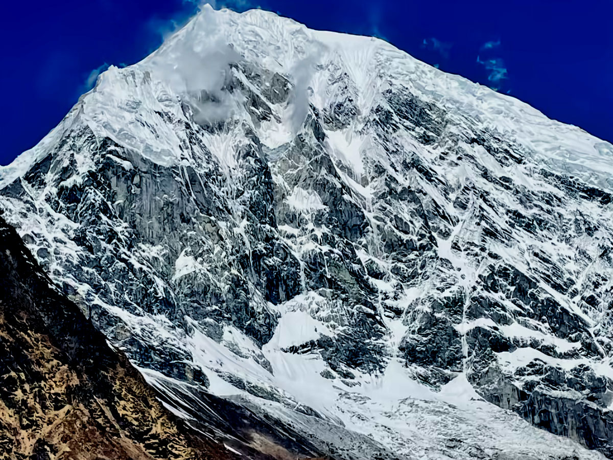 langtang lirung