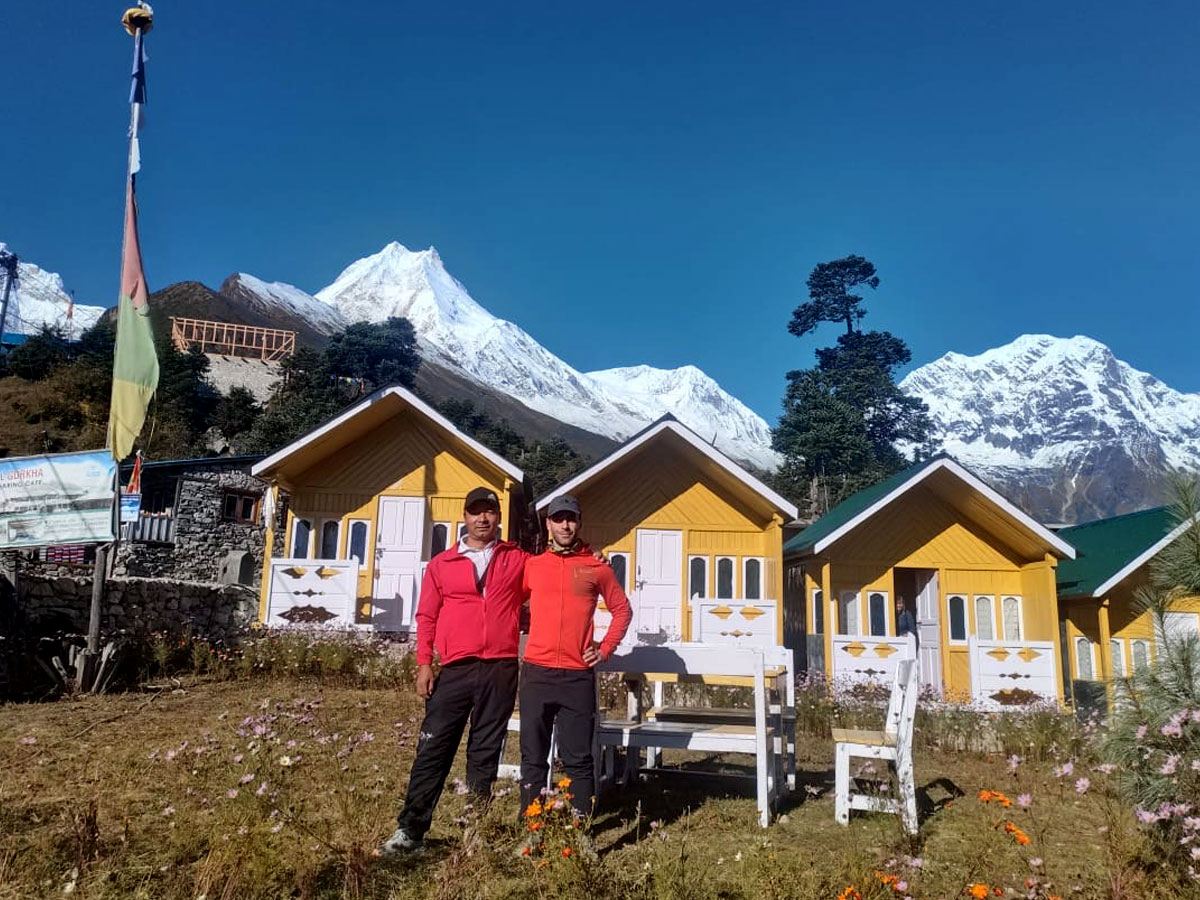 shyala village