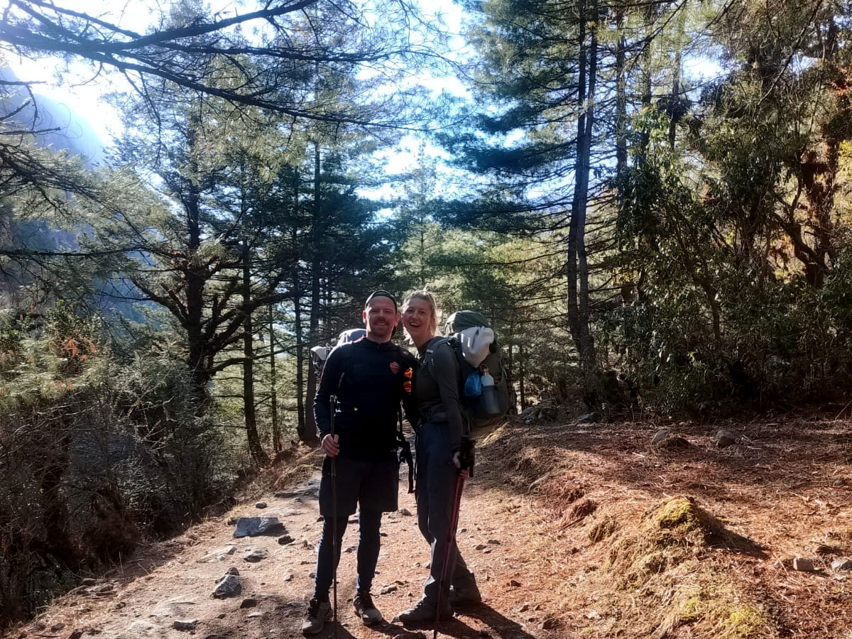bhimtang to dharapani