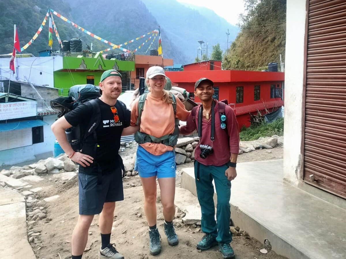 maccha khola