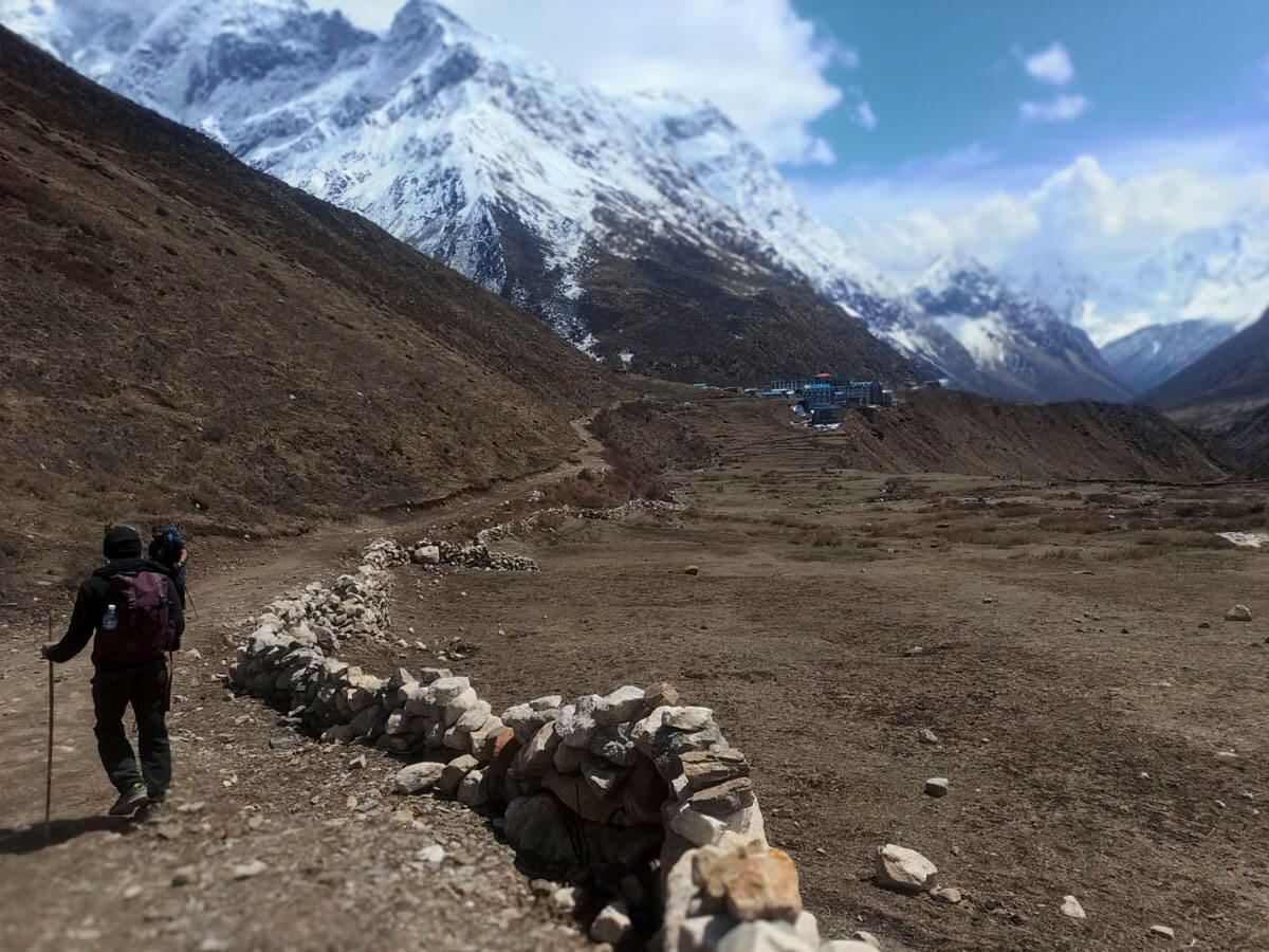 way to namrung