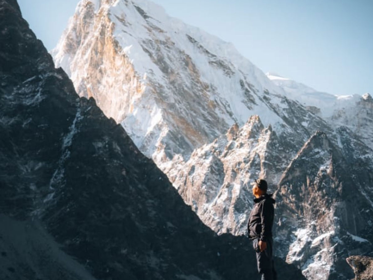 everest