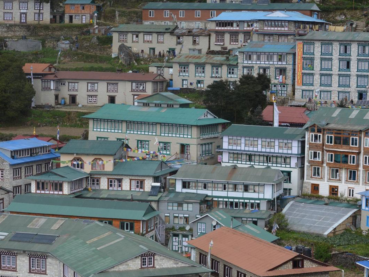 namche bazar
