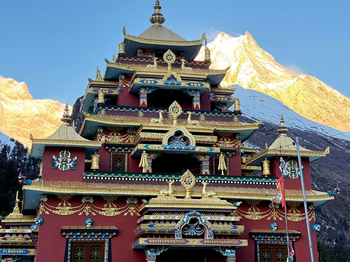 hinang gompa