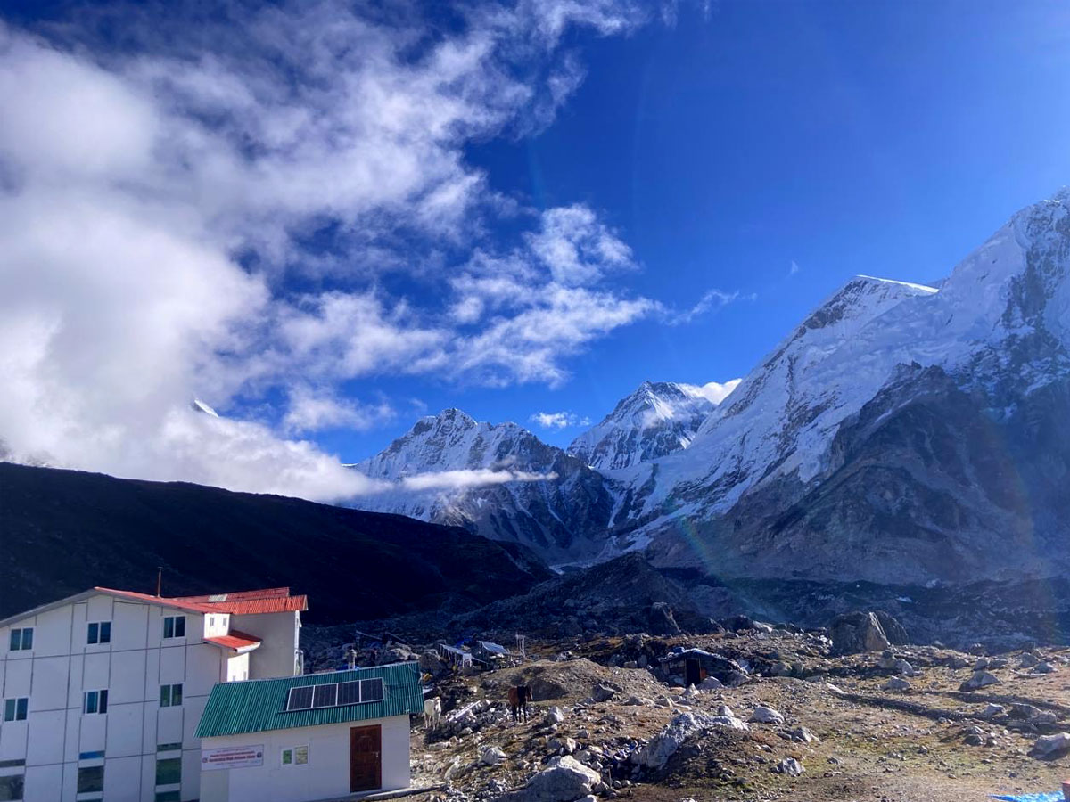 dingboche