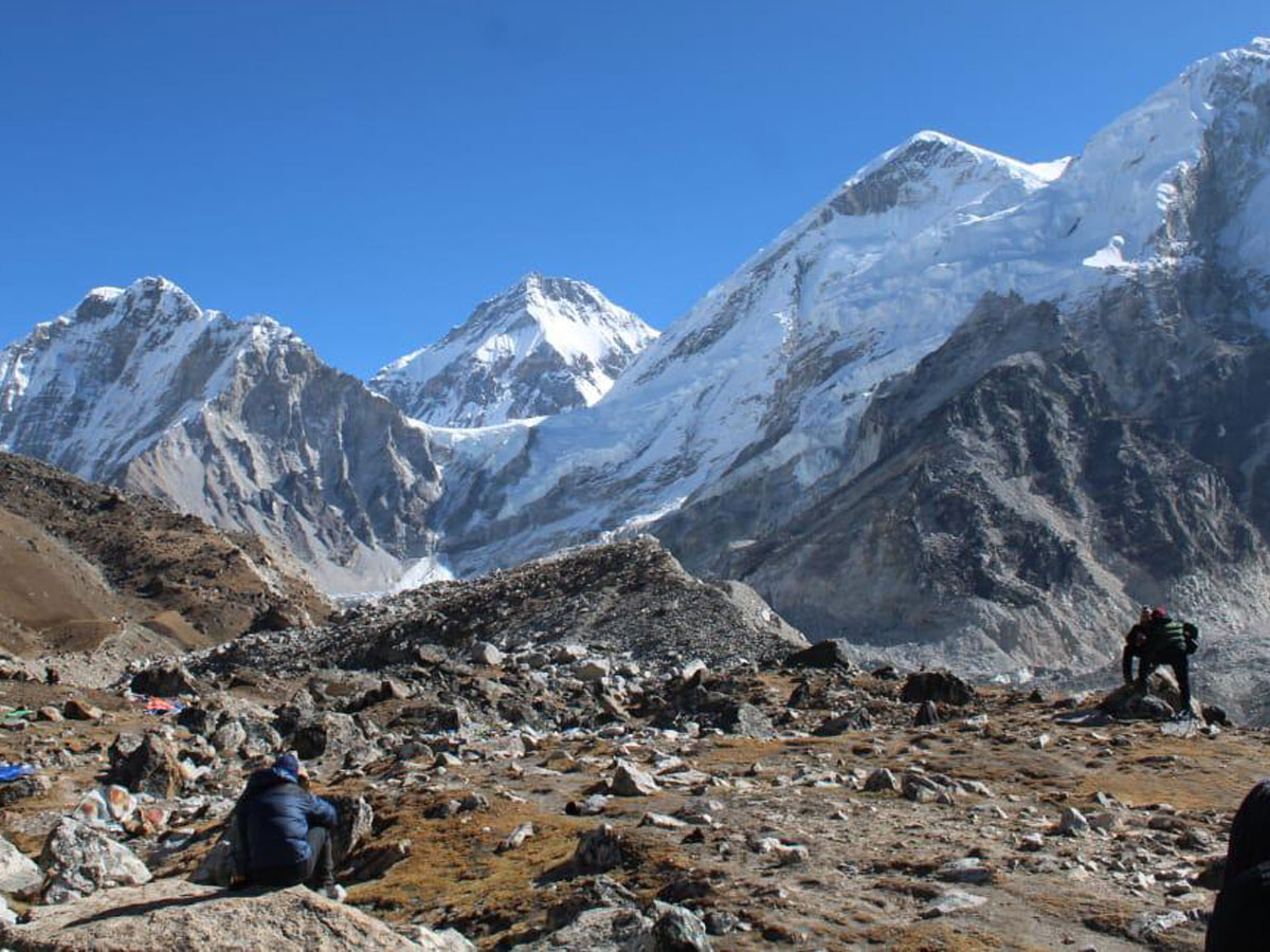 ebc trek