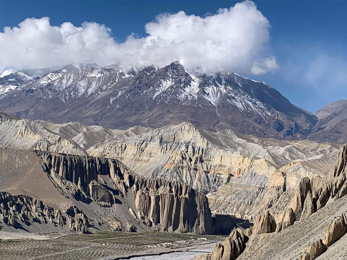 upper mustang valley